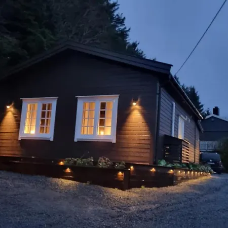 Sydalen House Villa Kleppstad Exterior photo