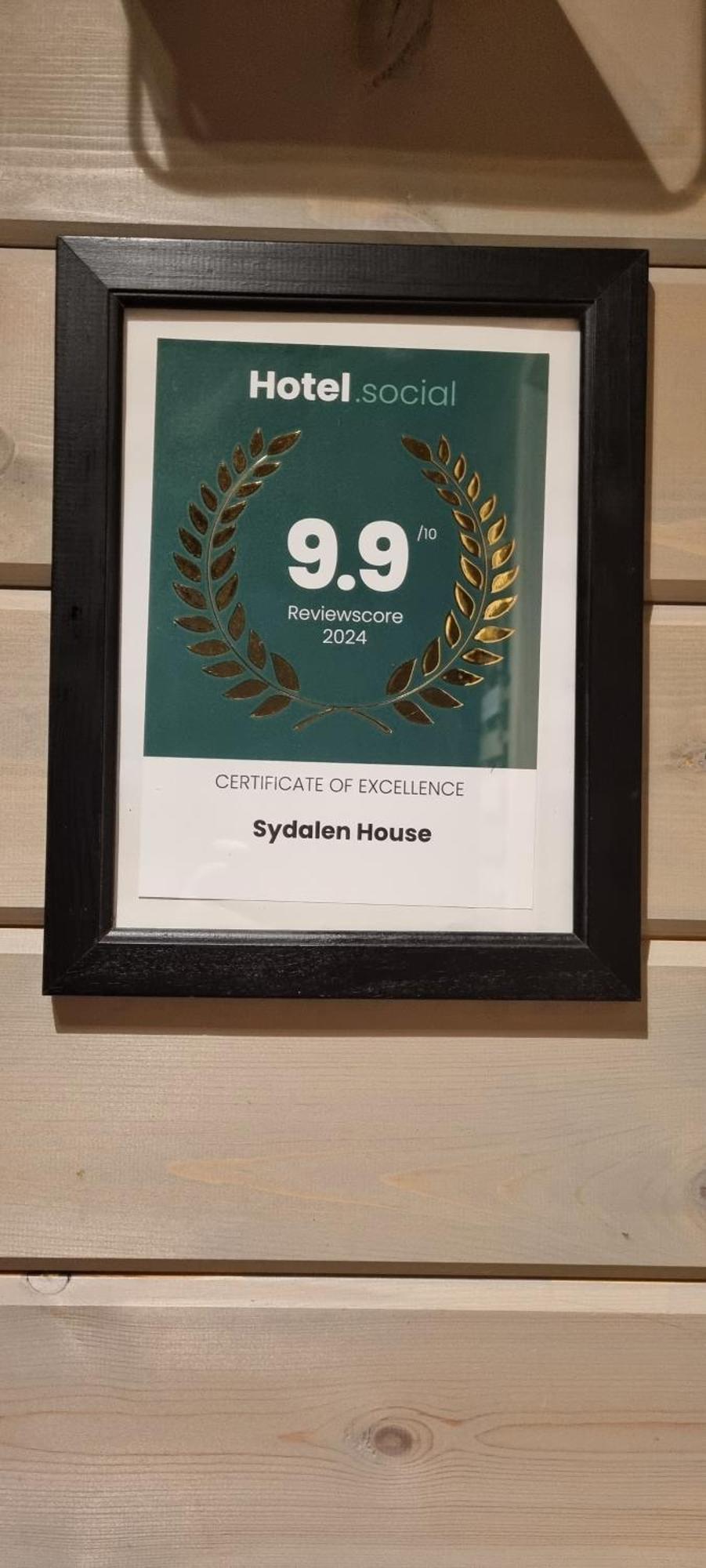 Sydalen House