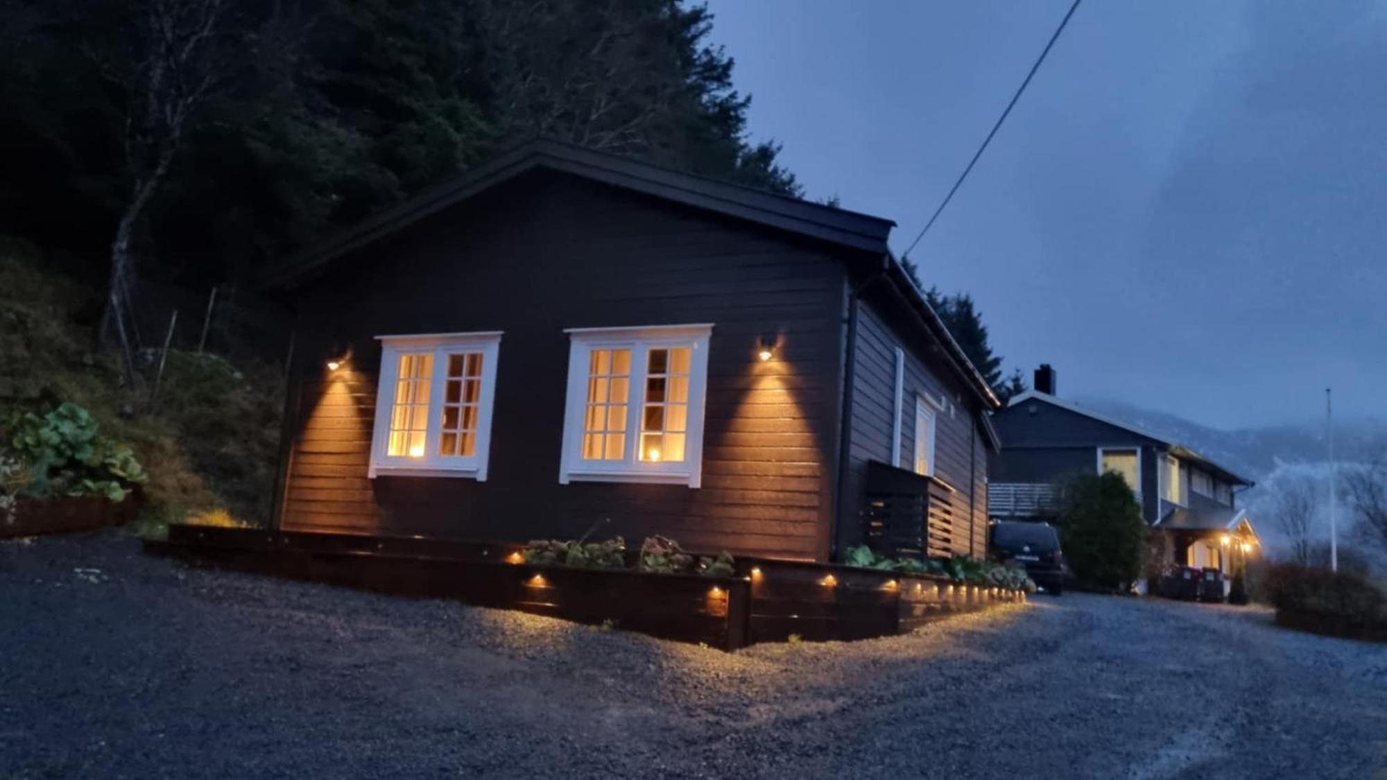 Sydalen House Ferienhaus Kleppstad